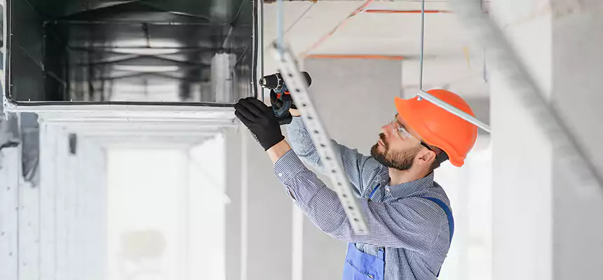 Comprehensive Ventilation Cleaning in New Rochelle