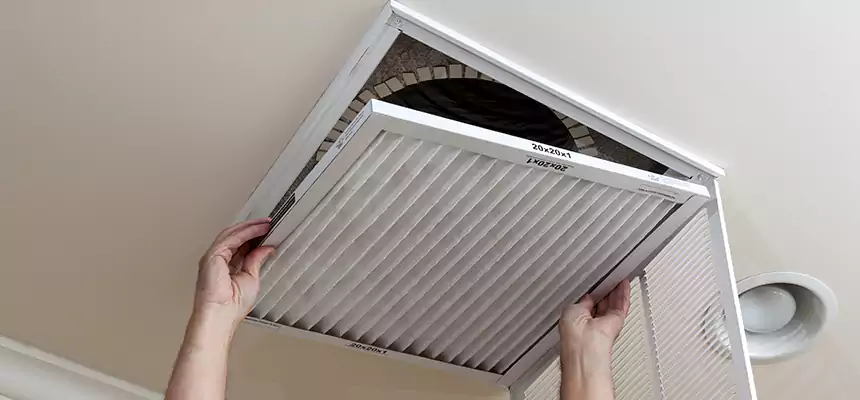 Our Air Duct UV Sanitization Services in New Rochelle, NY