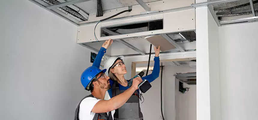 Our Air Duct Virus Disinfection Services in New Rochelle, NY