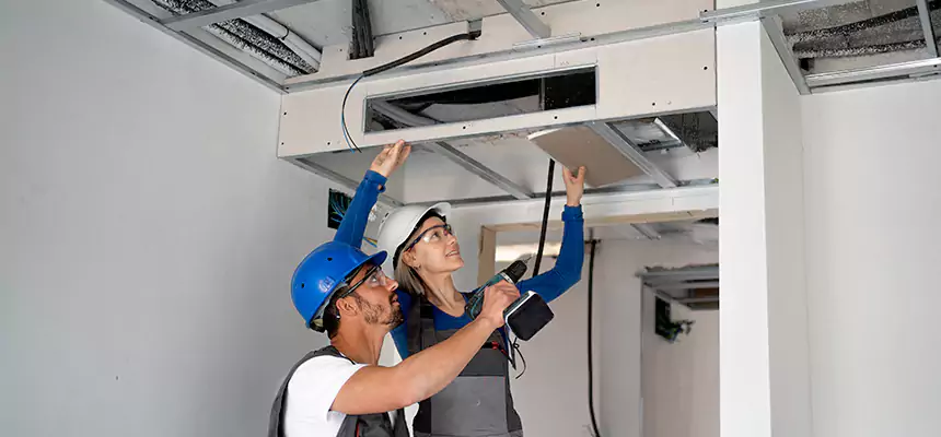 Our Attic Air Duct Cleaning Services in New Rochelle, NY