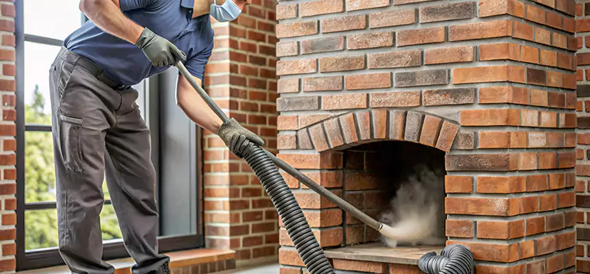 Our Chimney Sweep Services in New Rochelle, NY