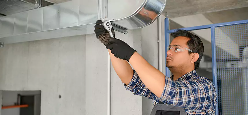 Our Clogged Air Duct Repair Services in New Rochelle, NY
