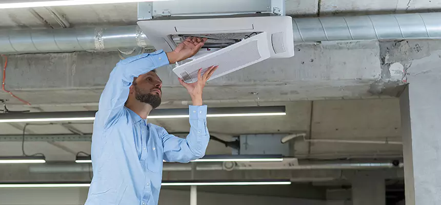 Our Energy Recovery Ventilation Cleaning Services in New Rochelle, NY