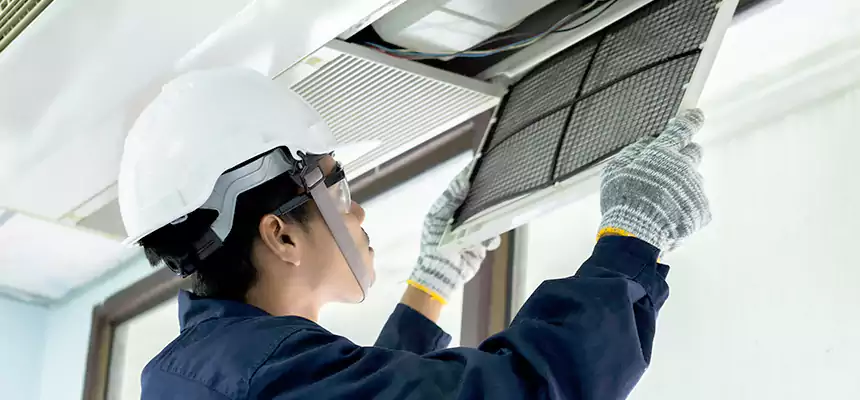 Our Residential Air Vent Cleaning Services in New Rochelle, NY