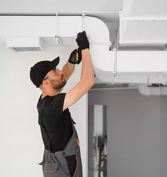 Professional Air Duct And Dryer Vent Cleaning in New Rochelle, NY