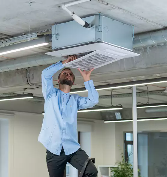 Expert Commercial Air Duct Cleaning in New Rochelle, NY