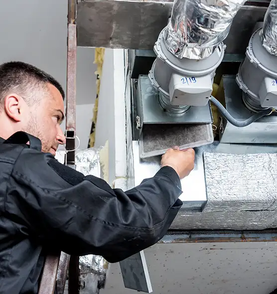 Professional Furnace Vent Cleaning in New Rochelle, NY