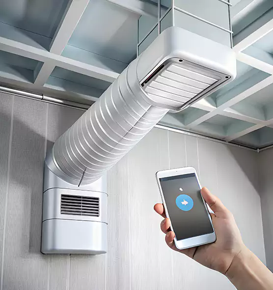 About Wi-Fi Connected Air Ducts in Air Duct Cleaning & Repairs New Rochelle in New York